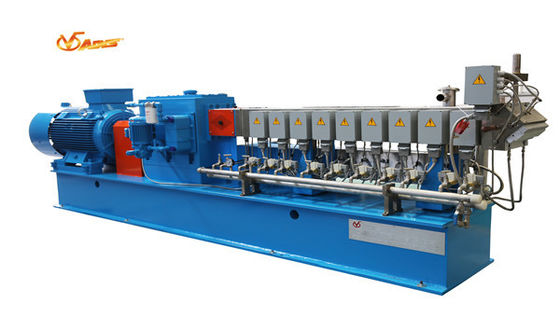 Good price PA66 / PA6 Double Screw Extruder Machine online