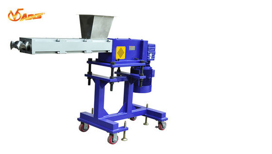 Good price Double Screw Side Feeder For Feeding Talc Powder / Carbon Black 600kg / H Speed online