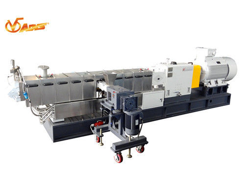 Good price PP / PA Compounding Twin Screw Extruder Co - Rotation / Counter - Rotation Type online