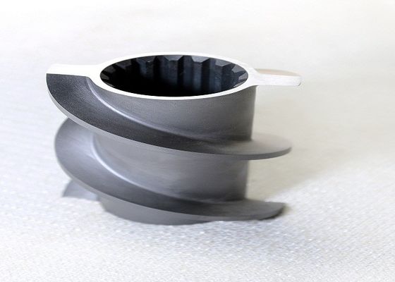 Good price Screw Element for Twin Screw Extruder Leistritz Zse Series online