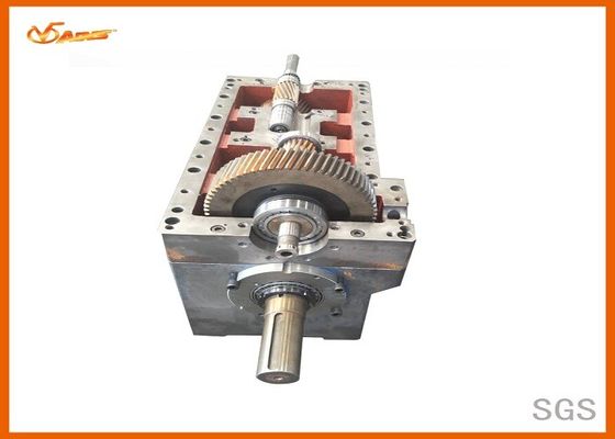 Good price Five Axle Drive Twin Screw Extruder Gearbox 30 - 48mm Center Distance PHL62 Model online