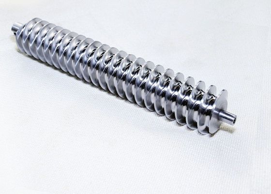 Good price Involute Spline Shaft Material Germany Imported for Twin Screw Extrusion online