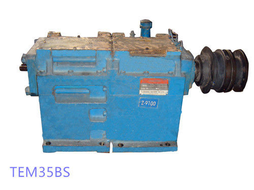 Good price Plastic Extruder Gearbox Remade , Toshiba 9Nm / Cm3 Transmission Overhaul online