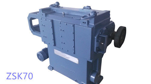 Good price Flender Coperion Extruder Replacement , 2276N / M 20CrNi2Mn Granulator Repair online