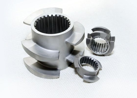 Good price Repair and Replace Screw Elements of Twin Screw Extruder online