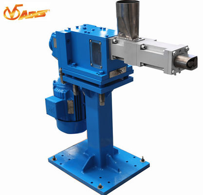 Good price 3 KW Max 150kg / H Side Feeder 45mm Screw Diameter Blue Color CWJ50 Model online
