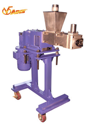 Good price Talc Powder Calcium Carbonate Twin Screw Feeder Automatic Screw Feeder With Exhaust Vent online