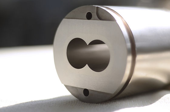 Good price Barrel of twin screw extruder  dia.223mm , for Maris TM223 POM reactor online