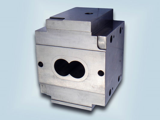 Good price Barrel for Coperion ZSK50  twin screw extruder with HIP alloy Linner  dia.50mm online