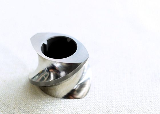 Good price Screw Segments for Double Screw Extrusion Machine online