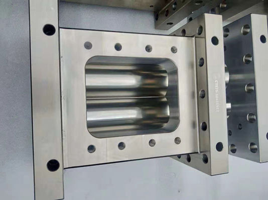 Good price Barrel for Coperion CTE-75  twin screw extruder with alloy Linner  dia.71mm online