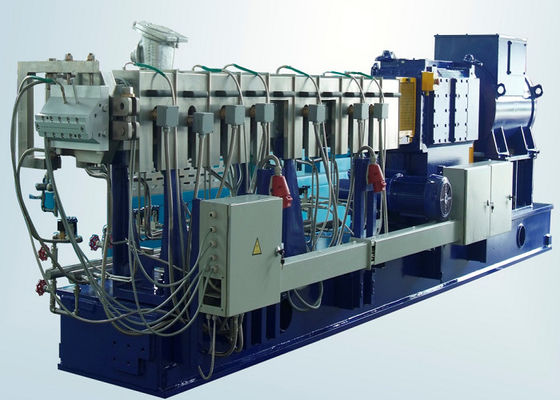 Good price plastic Parallel Twin Screw Extruder Repair Line Customized Designed Service online