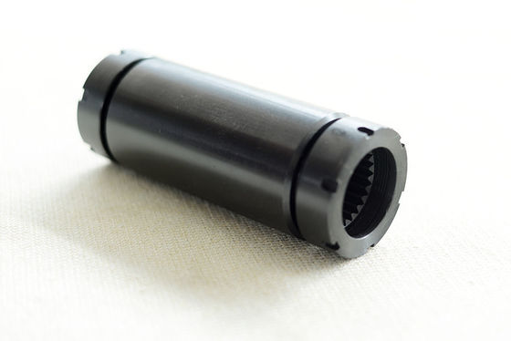 Good price Spline Sleeve Extruder Machine Parts Heat Treatment Surface 16mm - 400mm Size online