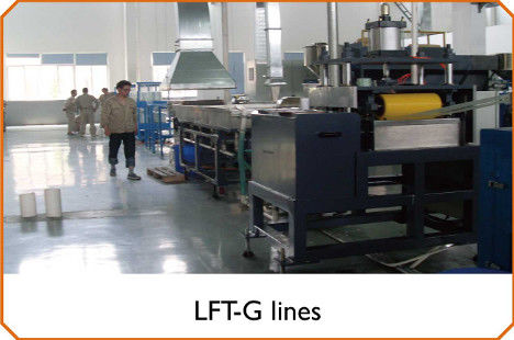 Good price Plastics Masterbatch / LFT Machine Filling / Reinforcing Modification online