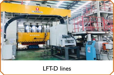 Good price Air Cooling Pellets Production Line , LFT PVC / PE Industrial Extruder online