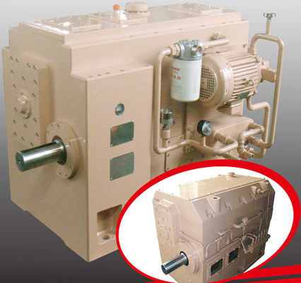 Good price Power Transmission Extruder Gearbox Repair For Twin Screw Extruder Durable online