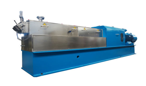Good price 350Kg/H PET Compounding Twin Screw Extruder For Experimental Facilities online