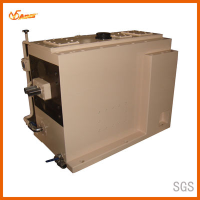 Good price Customized High Torque Reduction Gearbox For Co Rotating Twin Screw Extruder online
