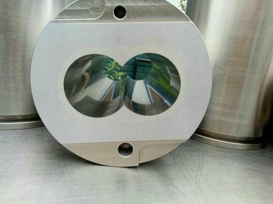 Good price SAM26 Extruder Machine Parts Various Types Barrel Diameter 12 - 350mm online