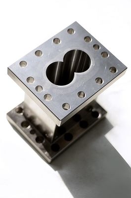 Good price Smooth Surface Heating Element For Plastic Extruder Feeding / Solid Barrel online