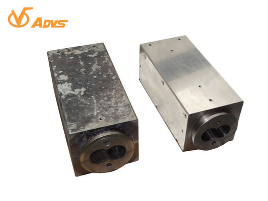 Good price Barrel Extruder Replacement , HIP Alloy Liner Extruder Gearbox Repair Berstoff ZE75 online