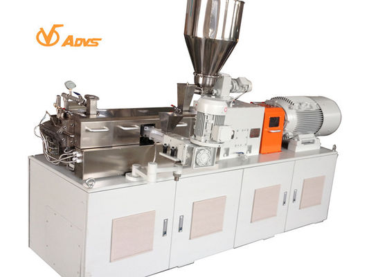 Good price 32 - 60 L / D Lab Twin Screw Extruder For Small Scale Profile Production online