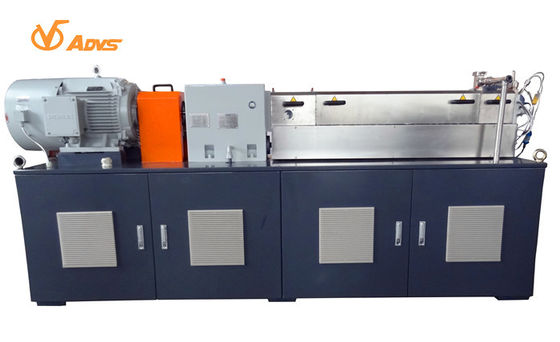 Good price 18.5 kW Laboratory Twin-Screw Extruder (30 kg/h Output) for Compounding and Modification online