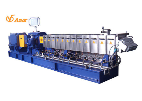Good price 37 - 450 Kw Masterbatch Extruder Line For Degradable Polymers 600kg / H Output online