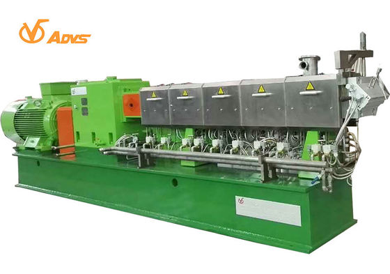 Good price PC / ABS Blending Twin Screw Extrusion Machine For Polymer Alloy Compounding online