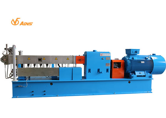 Good price 1200 Kg/H Compounding Twin Screw Extruder For Optical PC / PMMA HPL58 Model online