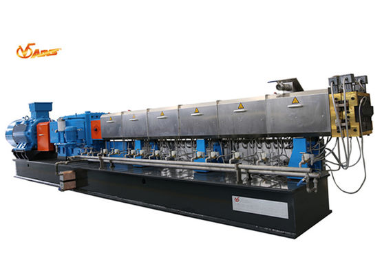 Good price HPL95 5015N / M Plastic Scrap Granulator 3000Kg / H Twin Screw Extruder Production Line For PP online