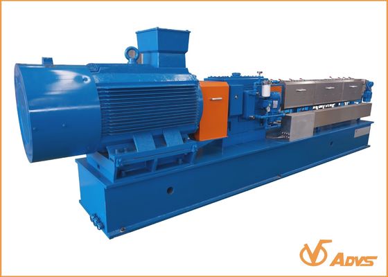 Good price 13.9 T / A3 Plastic Extrusion Machine , 132KW Twin Screw Compounding Extruder online