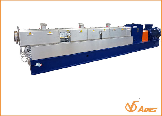 Good price 40 L / D Parallel Twin Screw Extruder , 58mm Screw Dia Dual Screw Extruder online