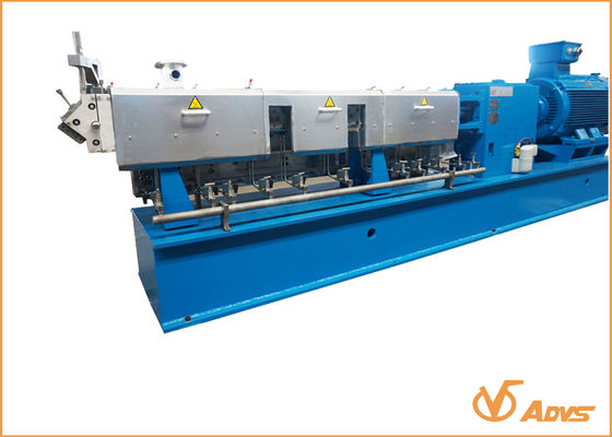 Good price ABS Plastic Processed Compounding Twin Screw Extruder Machine HE51 Model online