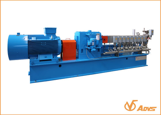 Good price 40 L / D Plastic Twin Screw Extruder ABS Plastic Processed Multiple Feed Mode online