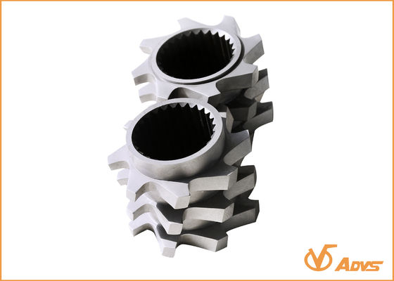 Good price Toshiba Extruder Machine Parts Computerized Deep Screw Element PVC Processed online