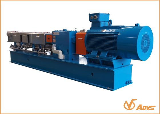 Good price Twin Screw Masterbatch Extruder Screw Diameter 77mm Granulating Type PHL77 Model online