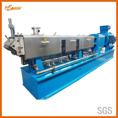 Good price 80KG/H 22mm Screw PVC Compounding Twin Screw Extruder online