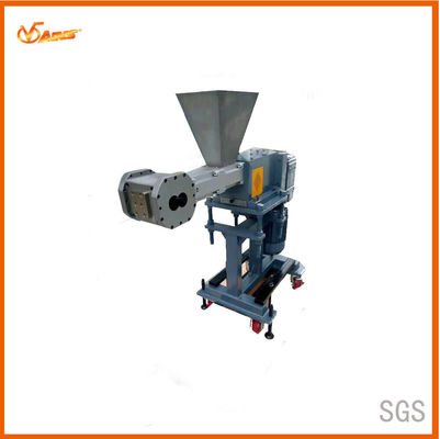 Good price 7.5KW Motor 70mm Twin Screw Extruder Side Feeder online