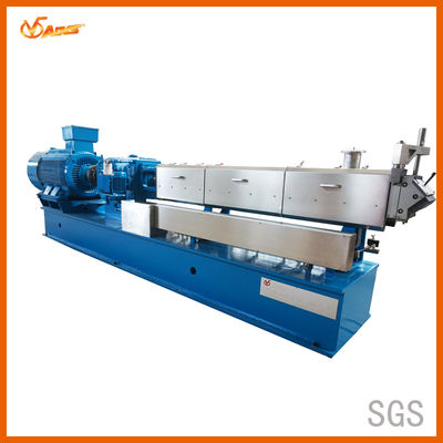 Good price HPL51 twin screw extruder with PC、ABS material ，Output is 350~500kg/h online