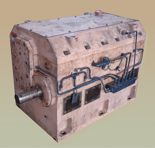Undertake Twin Screw Extruder Gearbox For Repair / Maintenance